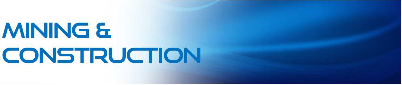 Mining & Construction