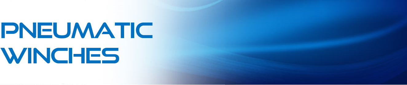 Pneumatic Winches