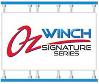 Oz Winch Signature Series