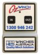OzWinch Wireless Remote Control Assembly