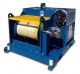 Self-Contained Diesel-Powered Hydraulic Winch
