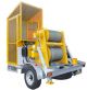 Trailer Winches with Capstan